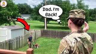 Most Emotional Soldiers Coming Home Compilation 2024! Lucky Emotion Ep2