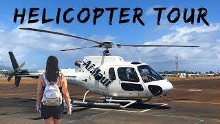 WEST MAUI Helicopter Tour (Air Maui) | SB