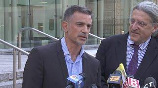 VIDEO: Fotis Dulos appears in court