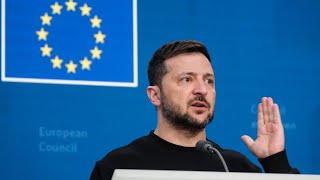 voyance avenir de zelensky et position de l'union européenne.