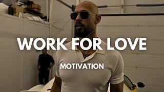 Andrew Tate: I Will Work For It | Masculine Motivational Advice On Winning