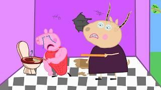 Apple Tree - Peppa Funny Animation