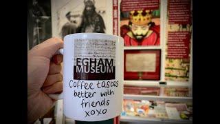 Egham Museum's Year in Coffee 2020