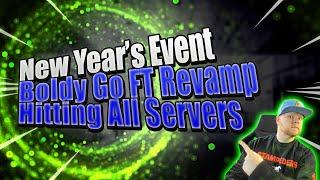 New Year's Event! | Boldly Go! Event Revamp Hits Larger Playerbase in Star Trek Fleet Command