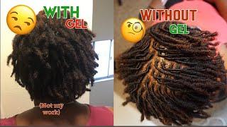 HOW TO WASH AND RETWIST STARTER/BABY LOCS | 6 MONTH LOC UPDATE