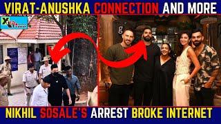RCB Victory Parade Stampede: Who is Nikhil Sosale, RCB marketing head arrested over the stampede?