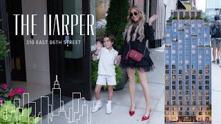 Luxury Unveiled: Inside The Harper NYC’s Ultimate Living Experience! ️