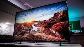 Is the $650 55" 4K HDR TV Worth It? |  TCL P-Series Review