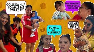 GOLA Ki Sawari! | EP 1 | Gola's Day Out | Bharti Singh | Haarsh Limbachiyaa | LOL