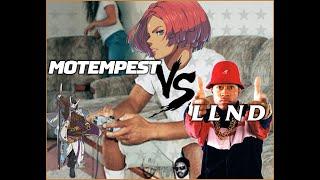 [#GGST] MoTempest (Giovanna) vs LLND (Nagoriyuki) GUILTY GEAR STRIVE