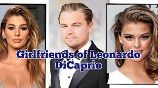 Girlfriend of Leonardo DiCaprio