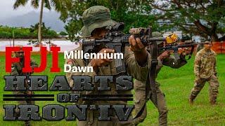 Hearts of Iron IV - Millennium Dawn - Fiji - Ep 044 - Heavy Lift