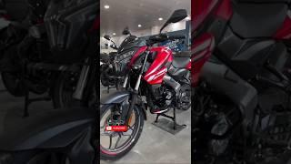 Bajaj Pulsar Ns 125 New Red Colour 2024 || Bajaj Pulsar Ns 125 || Pulsar Ns 125 || #youtubeshorts