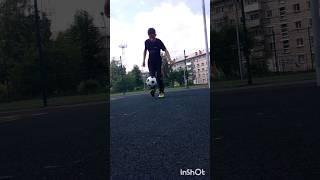 Football Freestyle‼️ #рек #рекомендации #олейник #реки #футхакер #фристайл #2023 #skills #new