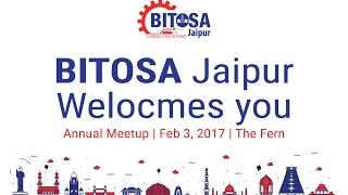 BITOSA Jaipur Annual Report 2017