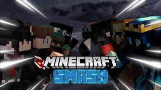 Minecraft Smash Youtuber Event Edition!