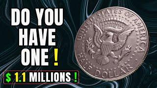 Kennedy Half Dollars to Look For: Discover Rare Coins Worth Big Money and Their Hidden Secrets!