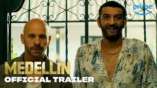 Medellin - Official Trailer (English Dubbed) | Prime Video