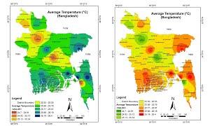 Download Historical and Future Climate Data (Temperature, Precipitation etc.)