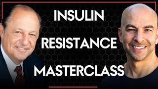 337- Insulin resistance masterclass: The full body impact of metabolic dysfunction, treatment & more
