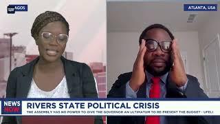 Legal practitioner faults Rivers Assembly on budget presentation by Governor Fubara