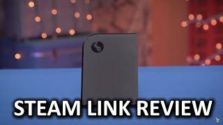 Steam Link Review - A surprisingly interesting device?