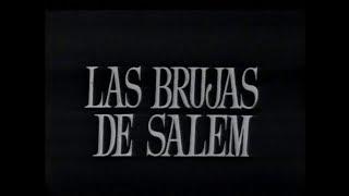 Las brujas de Salem [Arthur Miller]