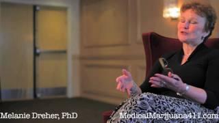 Melanie Dreher, PhD - Discusses How Cannabis Is Used As Medicine in Jamaica