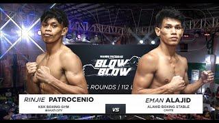 ALAJID VS PATROCENIO FULLFIGHT