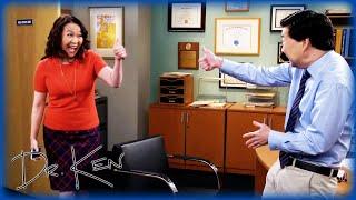 "I Want Them To See Fun Allison!" | Dr. Ken | Show Me The Funny