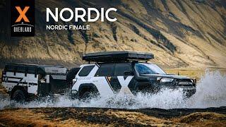 The End of our Nordic Journey | Travel Through Iceland | X Overland Nordic Series EP10