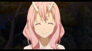 shuna is just too perfeccttt (tensura highlights)