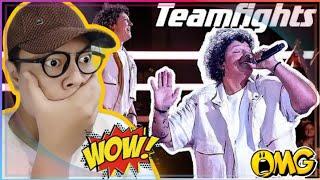 Macklemore & Ryan Lewis - Can't Hold Us (Nico Klemm) Teamfights | The Voice Of Germany 2024 Reaction