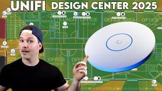 UniFi Design Center 2025