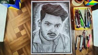 Pencil sketch drawing #viral #trending #shorts #srinu_jauli_arts