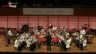 Brass Band Fribourg - Harmony Music (Philip Sparke)