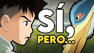 ¿Merece la pena El Chico y la Garza? Review sin spoilers