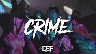 #ActiveGxng Suspect X UK Drill Type Beat - "CRIME" | UK/NY Drill Instrumental 2023