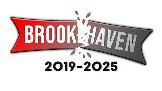 THE END OF BROOKHAVEN HAS ARRIVED