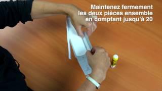 Tutoriel montage de la maquette du bateau Initiatives-cœur