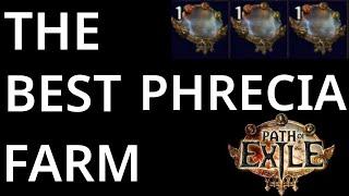 Find Mirrors and Magebloods In Phrecia - Poe 1