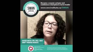 Translating Theory Into Practice: Hear from a SWAN™ Program Graduate!