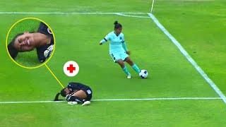 Dirty Plays & Disrespectful Moments in Football