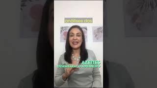 Análise azeites importados