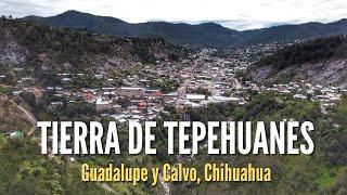 El pueblo más alejado de Chihuahua | El triángulo dorado porque une con Sinaloa y Durango