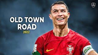 Cristiano Ronaldo 2022/23 • Old Town Road • Skills & Goals | HD