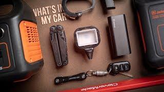 Best Car Accessories 2020 - What's In My Car [Jackery Explorer 240]