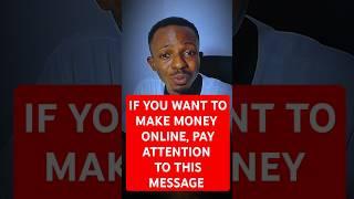 How I Make Money Online