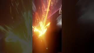 Scarlet Outburst #Shorts #TalesofArise #MysticArtes