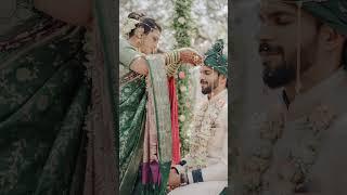 ruturaj gaikwad and wife marriage video  Indian batsman ruturaj gaikwad  cricket player ruturaj